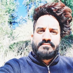 Meet your Posher, Shyamlal